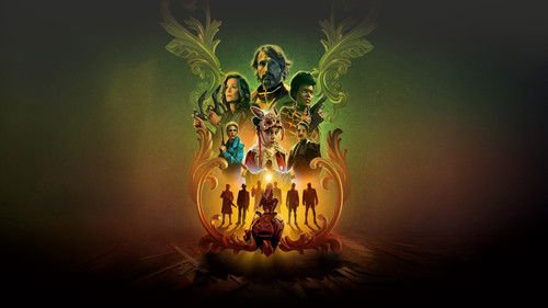 Khargosh Gard O Ghobar