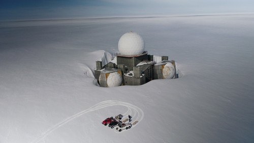 Safar Ekteeshafi  Grenland