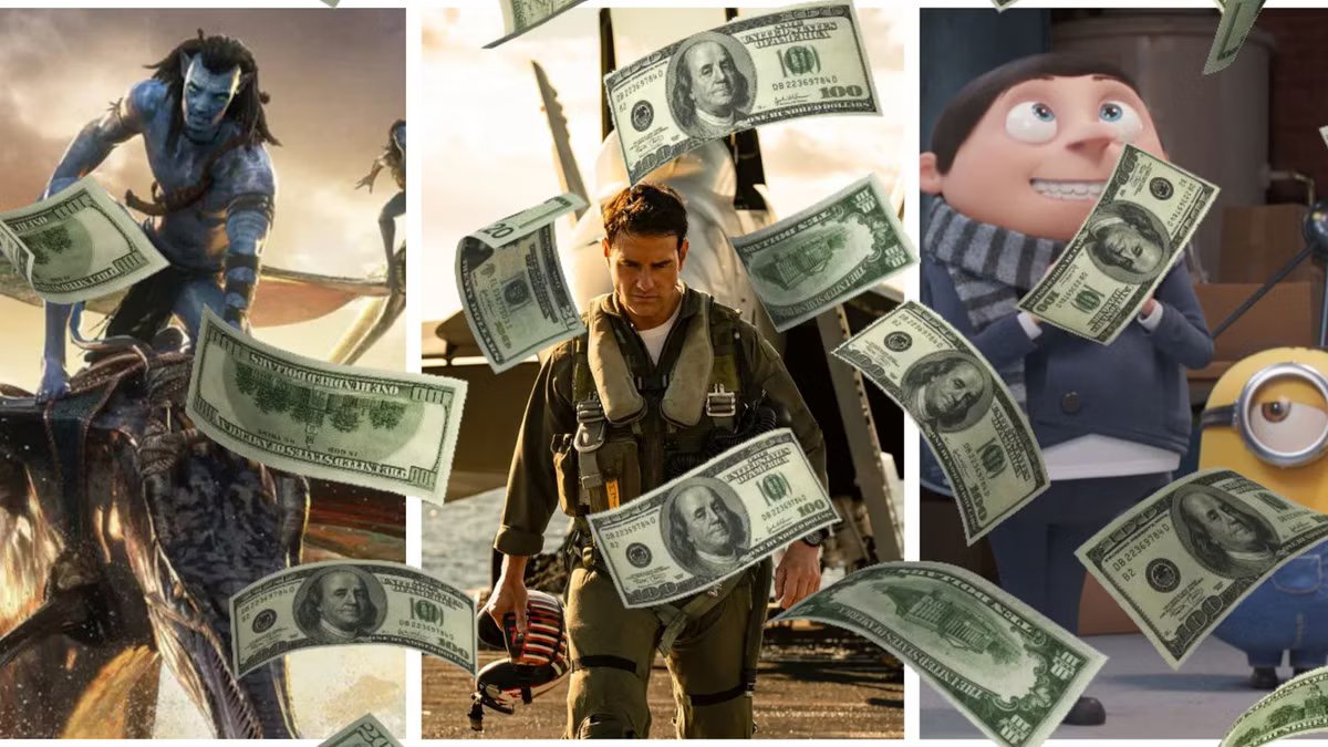 بازگشت تدریجی گیشه سینما در بازارهای جهانی