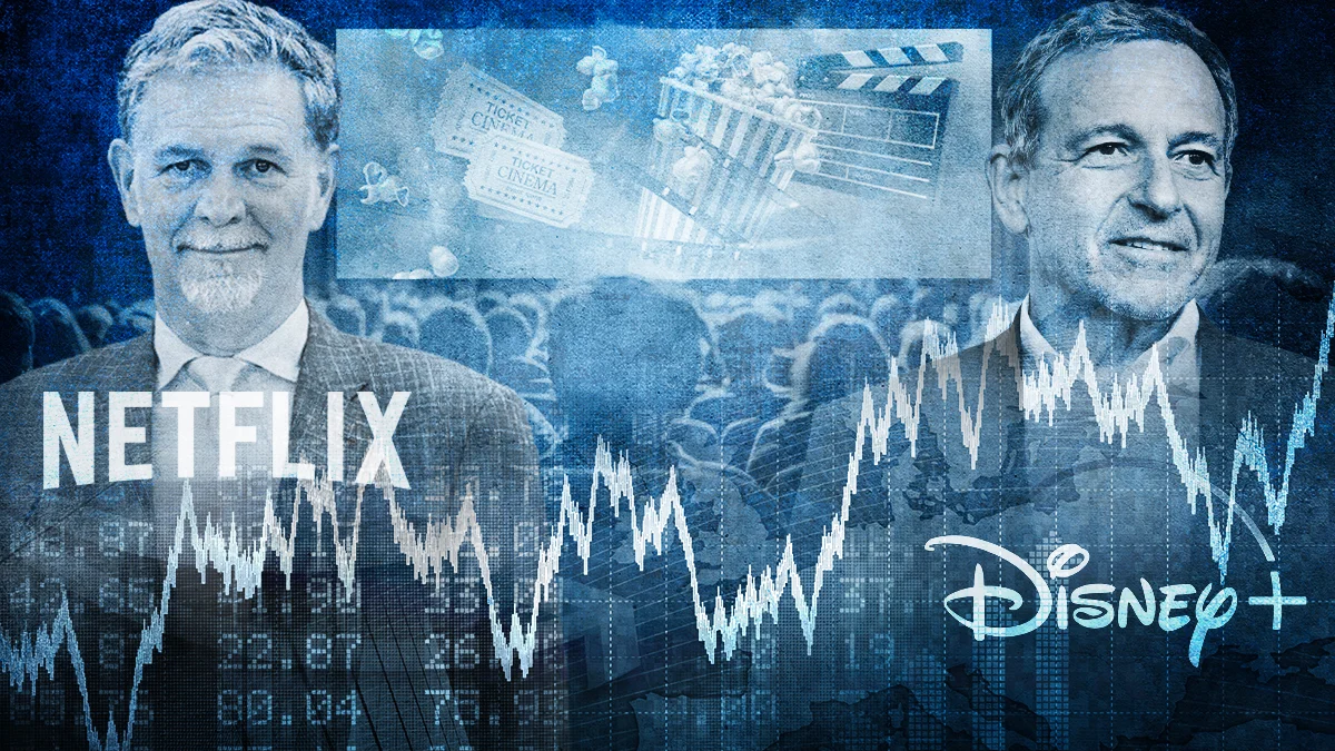 تغییر تمرکز استودیوهای هالیوود به سمت تولید محتوای مخصوص استریم